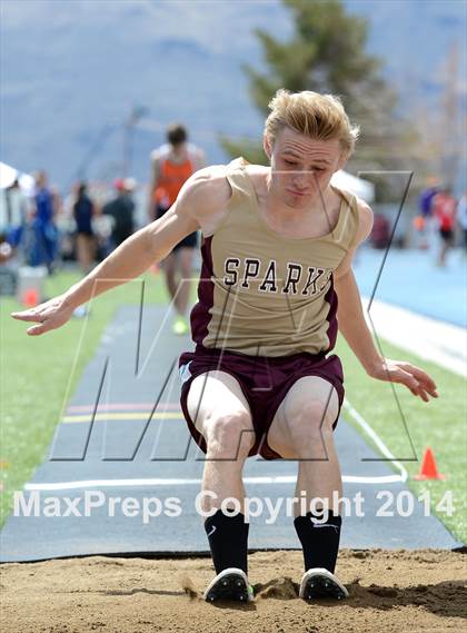 Thumbnail 2 in Northwest Invitational @ McQueen photogallery.