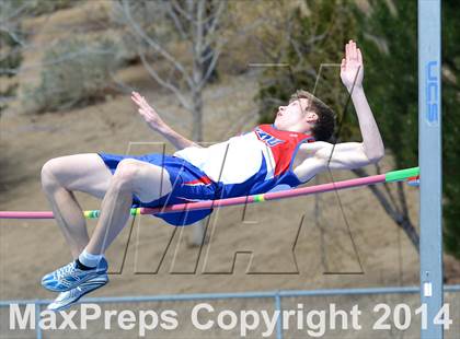 Thumbnail 1 in Northwest Invitational @ McQueen photogallery.