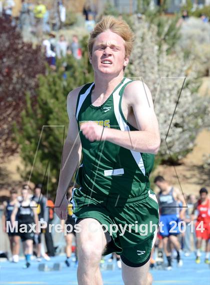 Thumbnail 3 in Northwest Invitational @ McQueen photogallery.