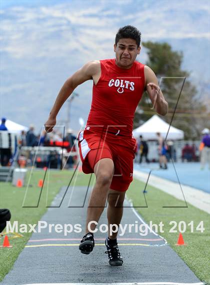 Thumbnail 3 in Northwest Invitational @ McQueen photogallery.
