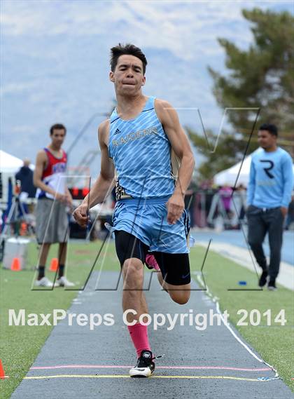 Thumbnail 3 in Northwest Invitational @ McQueen photogallery.