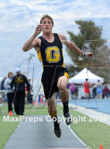 Thumbnail 3 in Northwest Invitational @ McQueen photogallery.