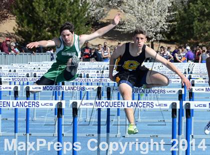 Thumbnail 2 in Northwest Invitational @ McQueen photogallery.