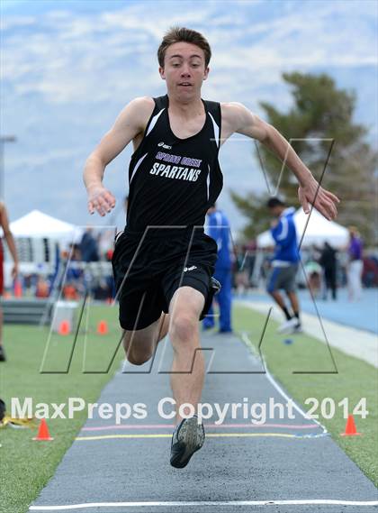 Thumbnail 3 in Northwest Invitational @ McQueen photogallery.