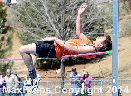 Thumbnail 2 in Northwest Invitational @ McQueen photogallery.