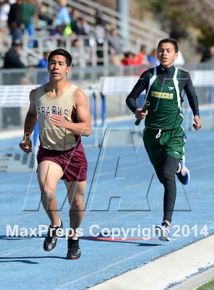 Thumbnail 2 in Northwest Invitational @ McQueen photogallery.