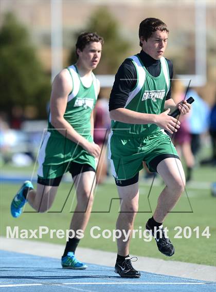 Thumbnail 1 in Northwest Invitational @ McQueen photogallery.