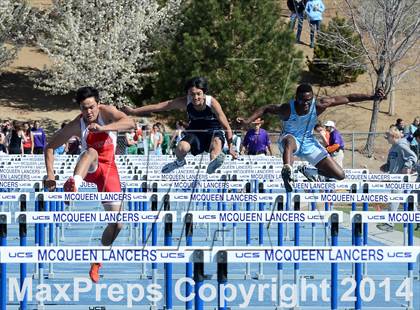 Thumbnail 3 in Northwest Invitational @ McQueen photogallery.