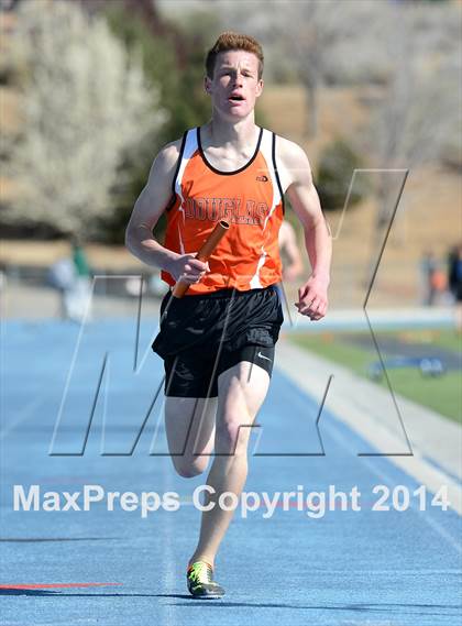 Thumbnail 1 in Northwest Invitational @ McQueen photogallery.