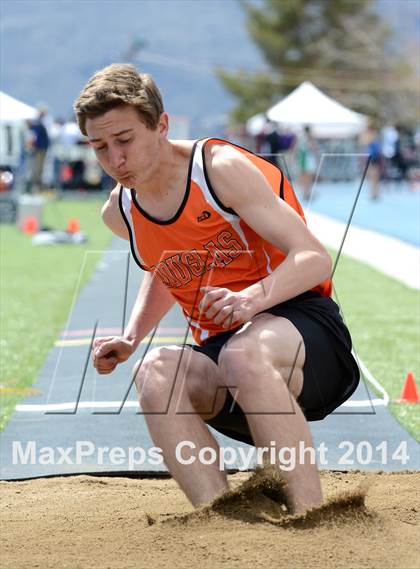 Thumbnail 3 in Northwest Invitational @ McQueen photogallery.