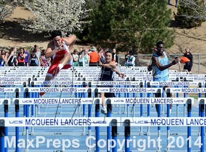 Thumbnail 2 in Northwest Invitational @ McQueen photogallery.