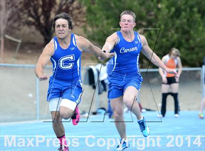 Thumbnail 2 in Northwest Invitational @ McQueen photogallery.