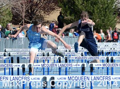 Thumbnail 1 in Northwest Invitational @ McQueen photogallery.