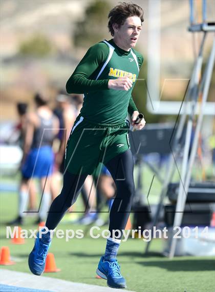 Thumbnail 1 in Northwest Invitational @ McQueen photogallery.