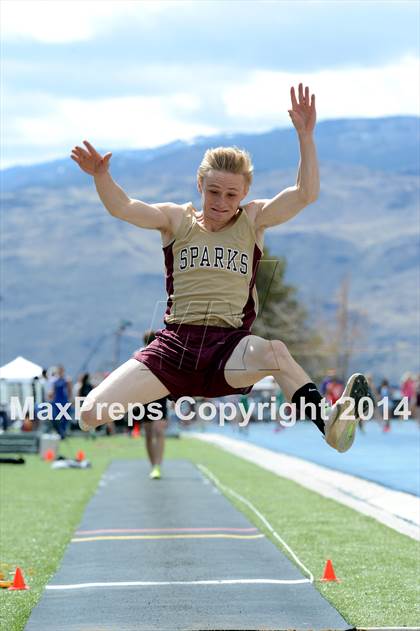 Thumbnail 1 in Northwest Invitational @ McQueen photogallery.
