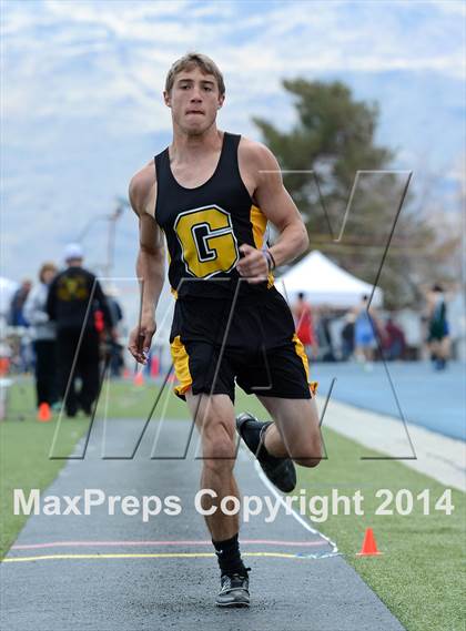 Thumbnail 1 in Northwest Invitational @ McQueen photogallery.