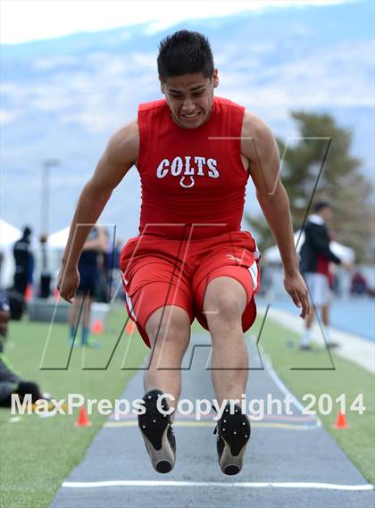 Thumbnail 3 in Northwest Invitational @ McQueen photogallery.