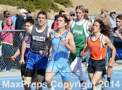 Thumbnail 1 in Northwest Invitational @ McQueen photogallery.