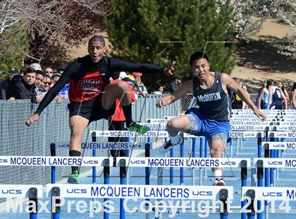 Thumbnail 1 in Northwest Invitational @ McQueen photogallery.