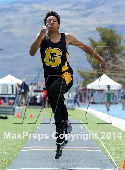 Thumbnail 3 in Northwest Invitational @ McQueen photogallery.