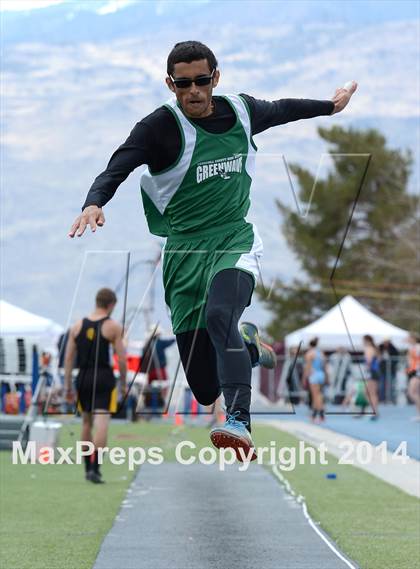 Thumbnail 1 in Northwest Invitational @ McQueen photogallery.