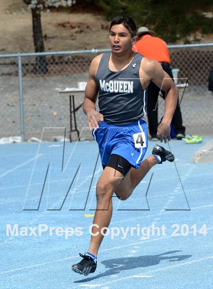 Thumbnail 2 in Northwest Invitational @ McQueen photogallery.