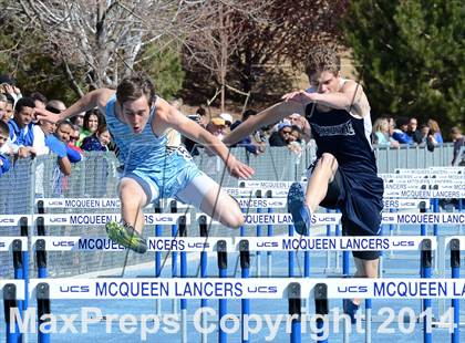 Thumbnail 2 in Northwest Invitational @ McQueen photogallery.