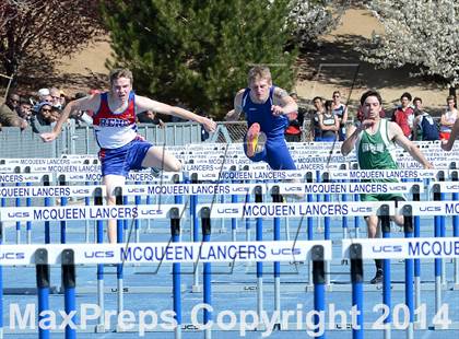 Thumbnail 2 in Northwest Invitational @ McQueen photogallery.