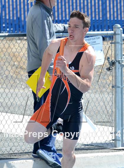 Thumbnail 3 in Northwest Invitational @ McQueen photogallery.