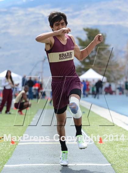 Thumbnail 1 in Northwest Invitational @ McQueen photogallery.