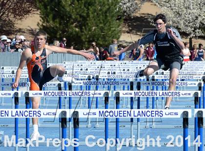 Thumbnail 3 in Northwest Invitational @ McQueen photogallery.