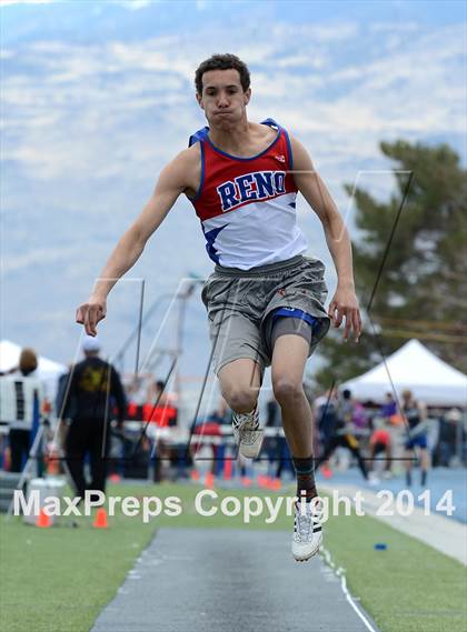 Thumbnail 2 in Northwest Invitational @ McQueen photogallery.
