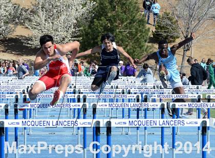 Thumbnail 1 in Northwest Invitational @ McQueen photogallery.
