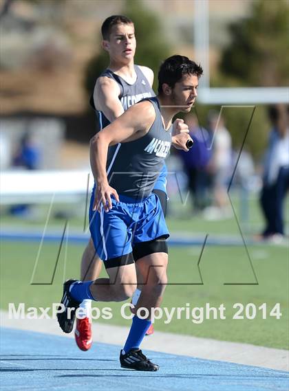 Thumbnail 3 in Northwest Invitational @ McQueen photogallery.