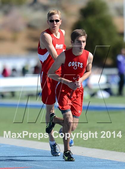 Thumbnail 3 in Northwest Invitational @ McQueen photogallery.