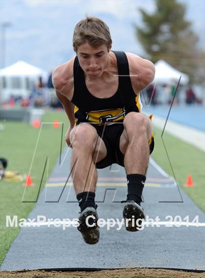 Thumbnail 2 in Northwest Invitational @ McQueen photogallery.