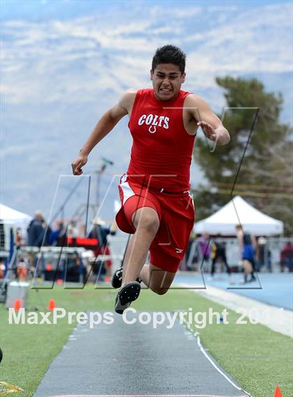 Thumbnail 2 in Northwest Invitational @ McQueen photogallery.