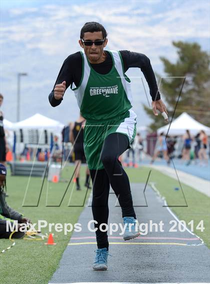 Thumbnail 3 in Northwest Invitational @ McQueen photogallery.