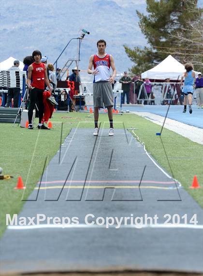 Thumbnail 1 in Northwest Invitational @ McQueen photogallery.