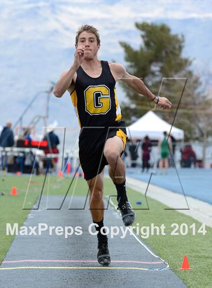 Thumbnail 3 in Northwest Invitational @ McQueen photogallery.