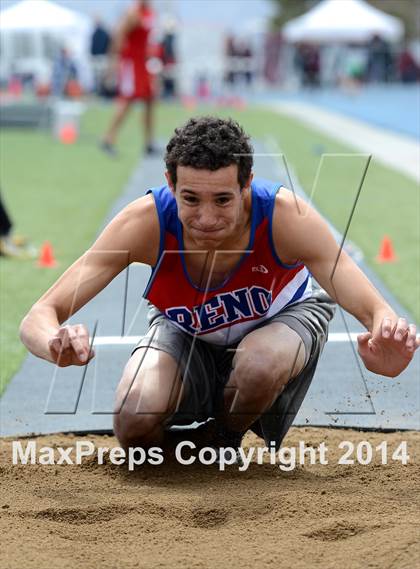 Thumbnail 1 in Northwest Invitational @ McQueen photogallery.
