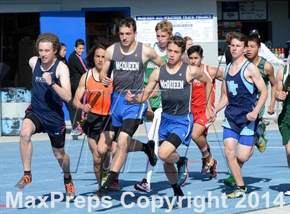 Thumbnail 2 in Northwest Invitational @ McQueen photogallery.