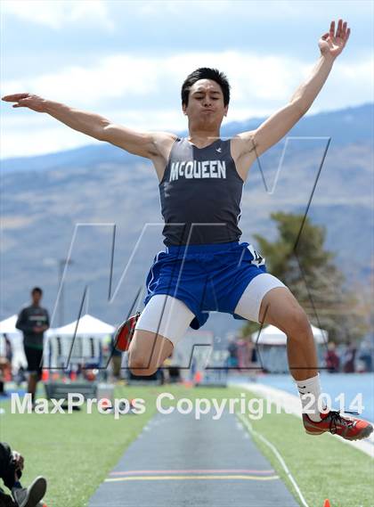 Thumbnail 3 in Northwest Invitational @ McQueen photogallery.