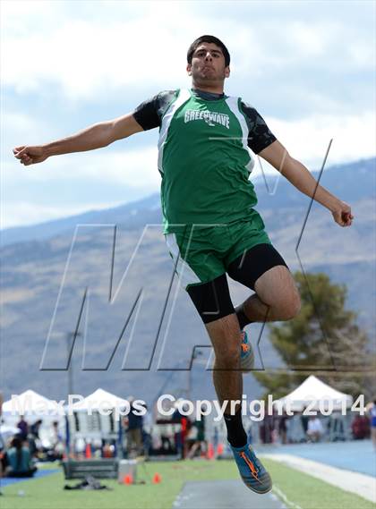Thumbnail 2 in Northwest Invitational @ McQueen photogallery.