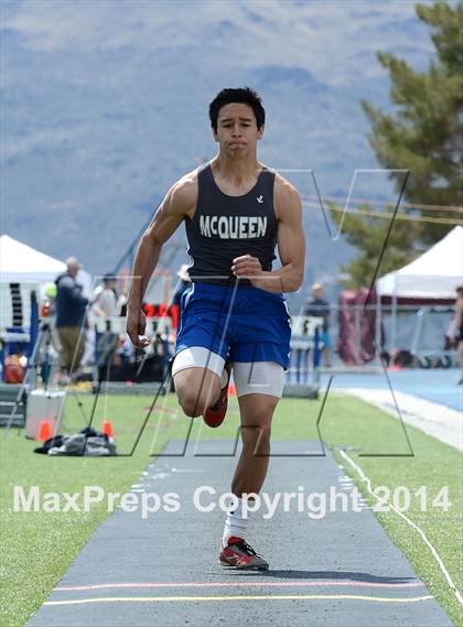 Thumbnail 3 in Northwest Invitational @ McQueen photogallery.