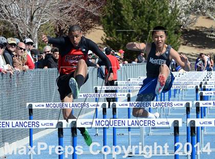 Thumbnail 2 in Northwest Invitational @ McQueen photogallery.