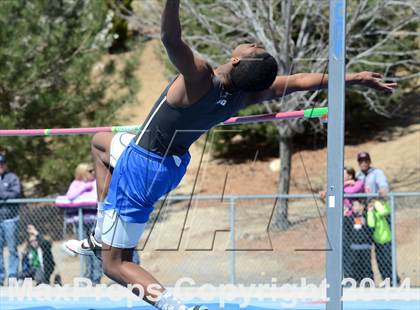 Thumbnail 3 in Northwest Invitational @ McQueen photogallery.