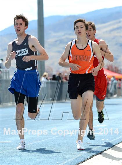 Thumbnail 1 in Northwest Invitational @ McQueen photogallery.