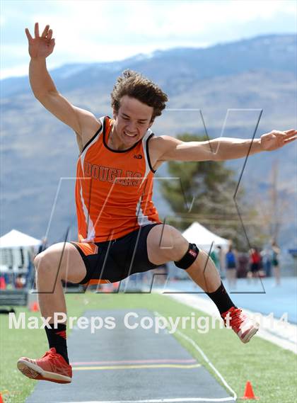 Thumbnail 3 in Northwest Invitational @ McQueen photogallery.