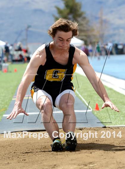 Thumbnail 1 in Northwest Invitational @ McQueen photogallery.